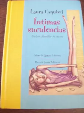 Couverture du produit · INTIMAS SUCULENCIAS