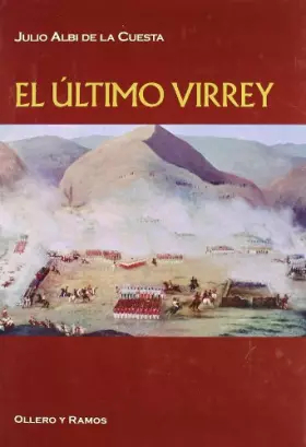 Couverture du produit · El último Virrey (SIN COLECCION)