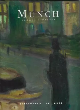 Couverture du produit · MUNCH