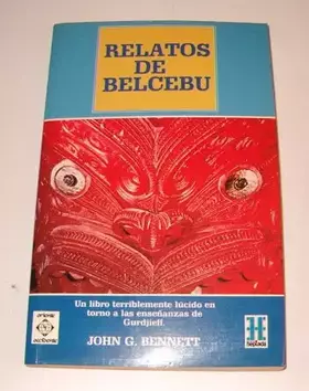 Couverture du produit · Relatos de belcebu