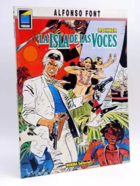 Couverture du produit · Isla de las voces, la