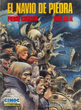 Couverture du produit · El Navio De Piedra