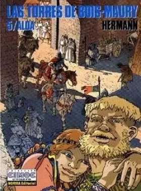 Couverture du produit · Las Torres De Bois-Maury (5) - Alda