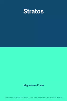 Couverture du produit · Stratos