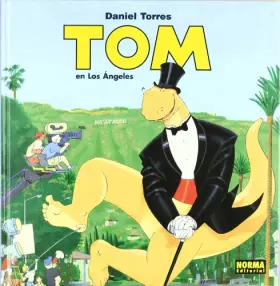 Couverture du produit · Tom 3 en Los Angeles / Tom in Los Angles