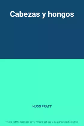 Couverture du produit · Cabezas y hongos