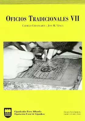 Couverture du produit · Oficios Tradicionales VII