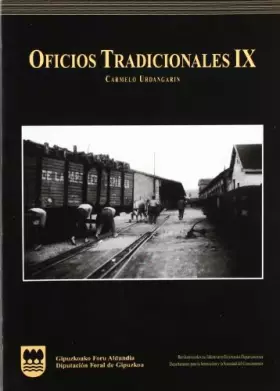 Couverture du produit · Oficios Tradicionales Ix