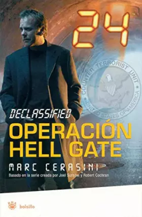 Couverture du produit · Operacion hell gate