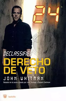 Couverture du produit · Derecho de veto