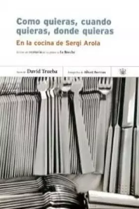 Couverture du produit · Como Quieras, Cuando Quieras, Donde Quieras