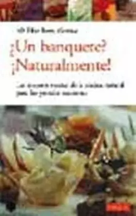 Couverture du produit · ¿un banquete? ¡Naturalmente!