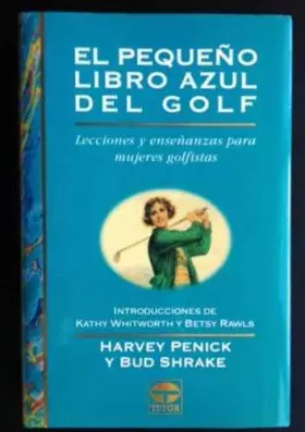 Couverture du produit · El pequeño libro azul del golf