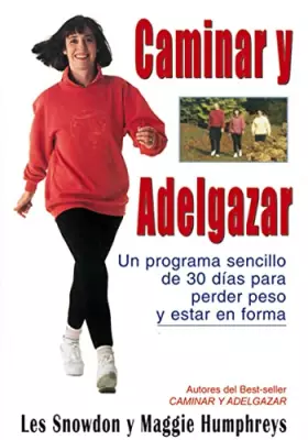 Couverture du produit · CAMINAR Y ADELGAZAR