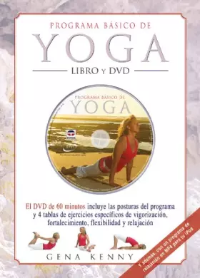 Couverture du produit · Programa básico de yoga (EN FORMA)