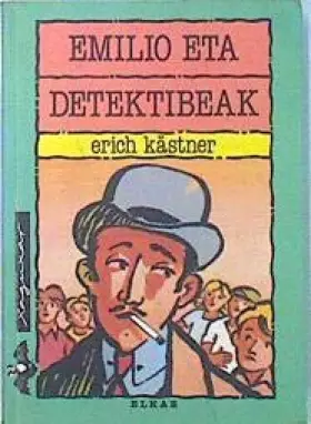 Couverture du produit · Emilio Eta Detektibeak