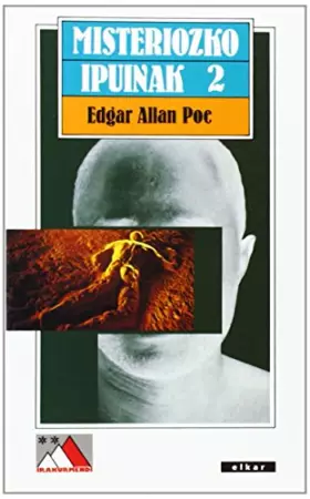 Couverture du produit · Misteriozko ipuinak 2