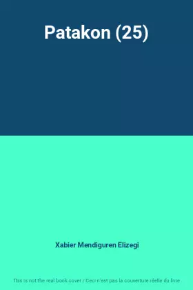Couverture du produit · Patakon (25)