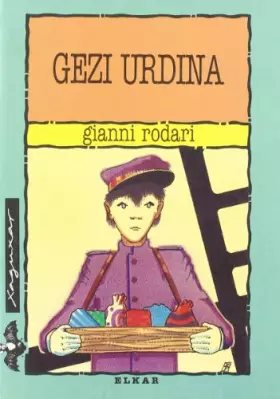 Couverture du produit · Gezi urdina