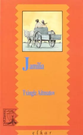 Couverture du produit · Jamilia: 36 (Branka)