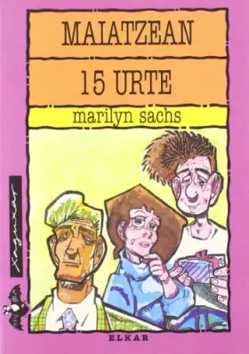 Couverture du produit · Maiatzean 15 urte