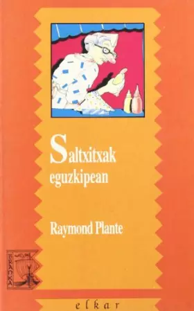 Couverture du produit · Saltxitxak eguzkipean