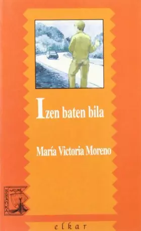 Couverture du produit · Izen baten bila