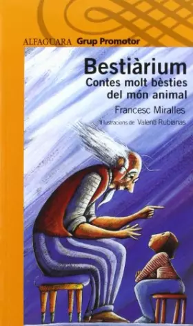 Couverture du produit · Bestiarium - Grp. Promotor (LECTURAS)