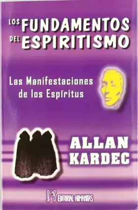 Couverture du produit · Fundamentos Del Espiritismo, Los