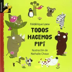 Couverture du produit · Todos hacemos pipí