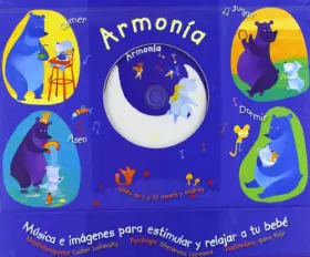 Couverture du produit · Armonía I