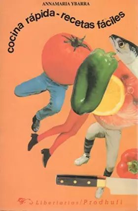 Couverture du produit · Cocina rápida, recetas fáciles
