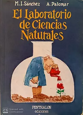 Couverture du produit · El laboratorio de ciencias naturales