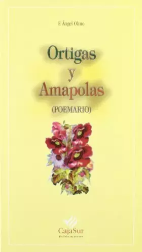Couverture du produit · Ortiga y amapolas