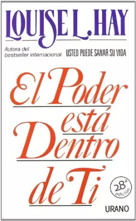 Couverture du produit · El Poder Esta Dentro De Ti