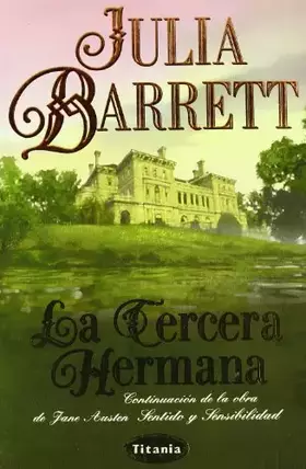 Couverture du produit · La tercera hermana (Titania época)