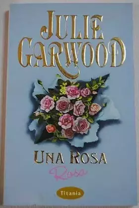 Couverture du produit · Una rosa rosa