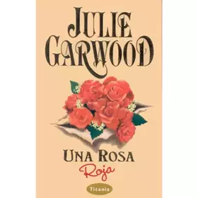 Couverture du produit · Una rosa roja