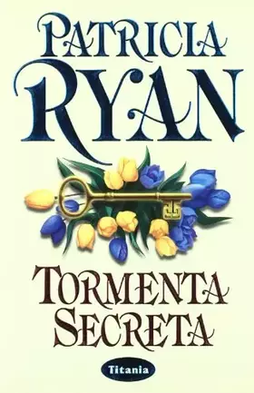 Couverture du produit · Tormenta secreta (Titania época)