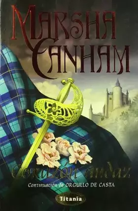 Couverture du produit · Corazón audaz (Titania época)