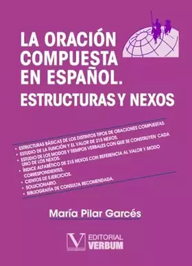 Couverture du produit · La Oración Compuesta En Español