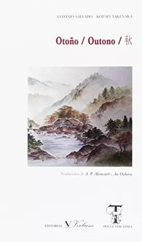 Couverture du produit · Otoño/Otouno