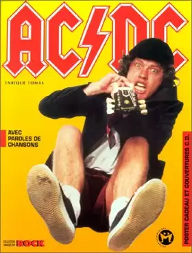Couverture du produit · AC/DC