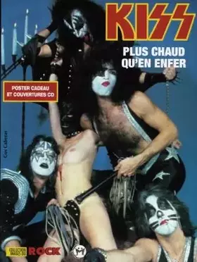 Couverture du produit · Kiss. Plus Chaud Qu'En Enfer