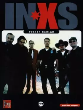 Couverture du produit · INXS