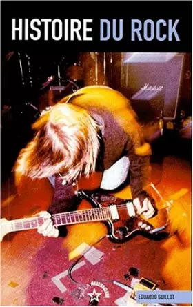 Couverture du produit · Histoire du rock