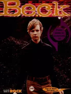 Couverture du produit · Beck