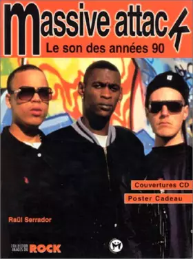 Couverture du produit · Massive Attack. Le son des années 90