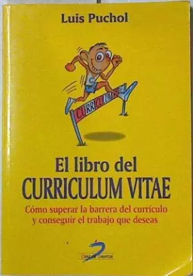 Couverture du produit · El libro del curriculum vitae