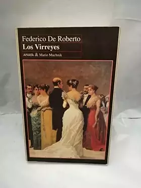 Couverture du produit · Los virreyes